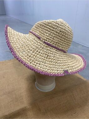 Mountain Hardware 100% Paper Sun Hat Size Regular